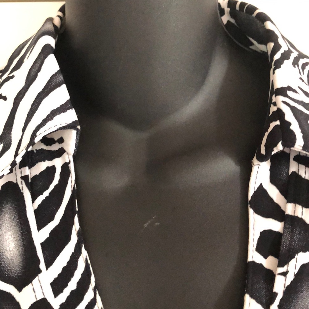 Cache Top size m leopard style - Picture 3 of 6